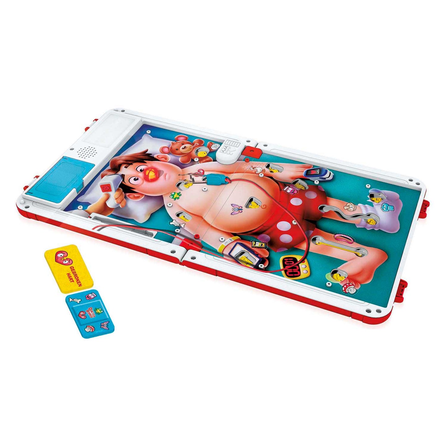 Hasbro Classic dokter bibber refresh