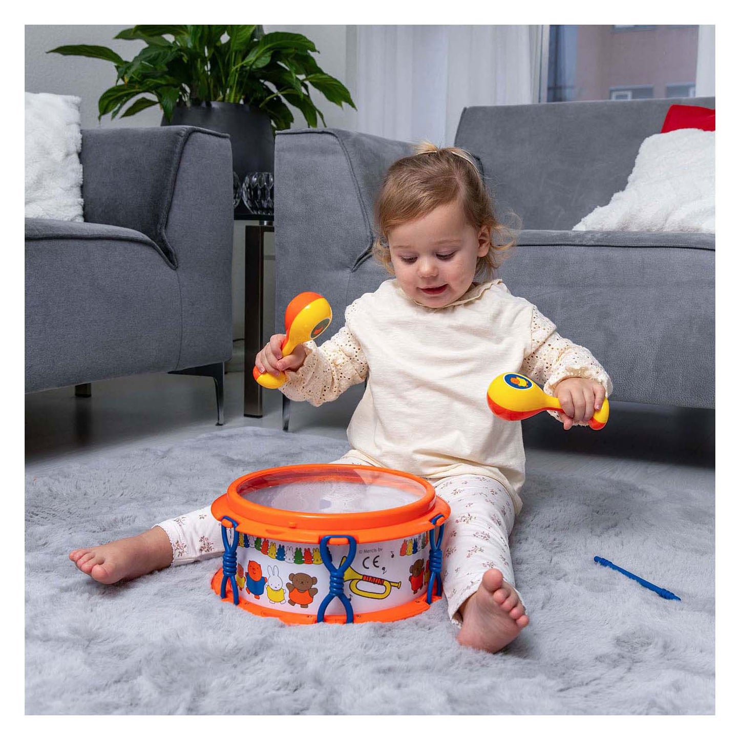 Rubo Toys Nijntje muziekset