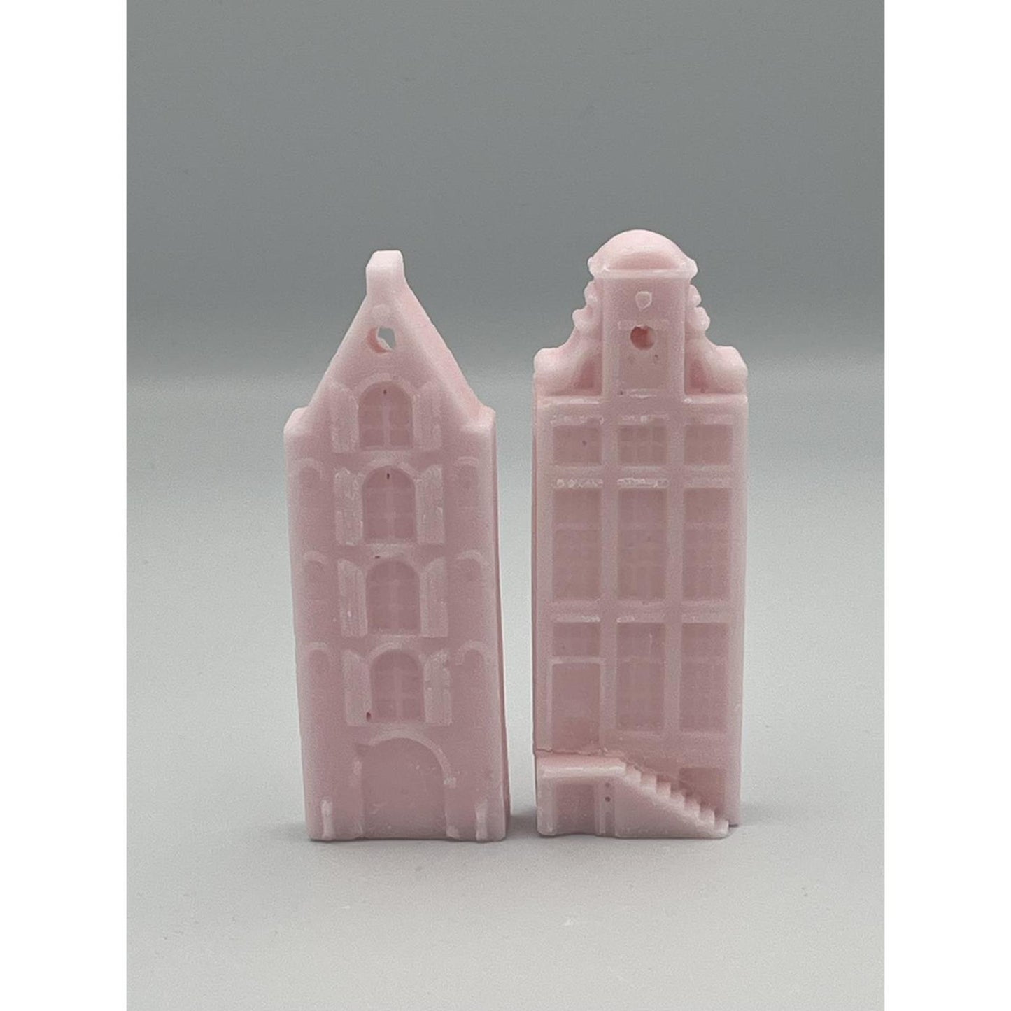 Vos Decorations Huisje geur tropicana set a 2