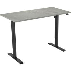 Zit-sta bureau euroseats 1-motor