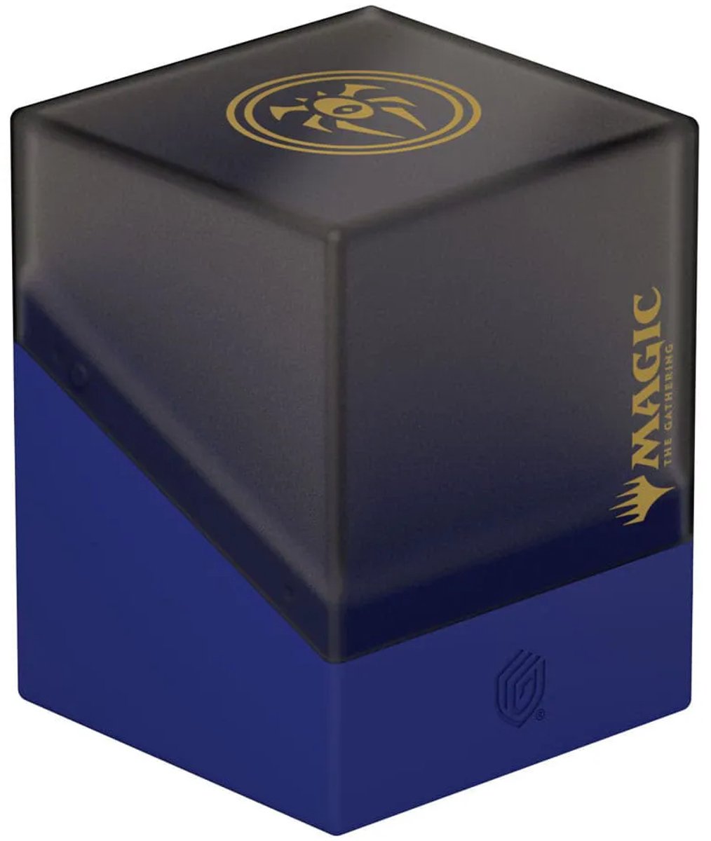 Ultimate Guard boulder 100+ magic: the gathering guild summit - dimir card boxes