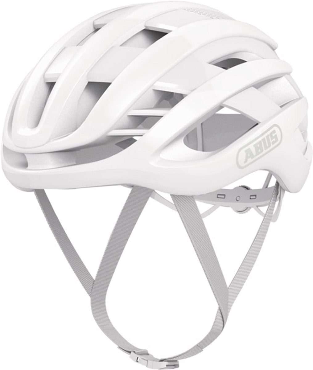 ABUS helm airbreaker 2.0 pure white m 54-58cm