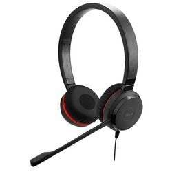 Imp Headset jabra evolve 30 ii stereo zwart