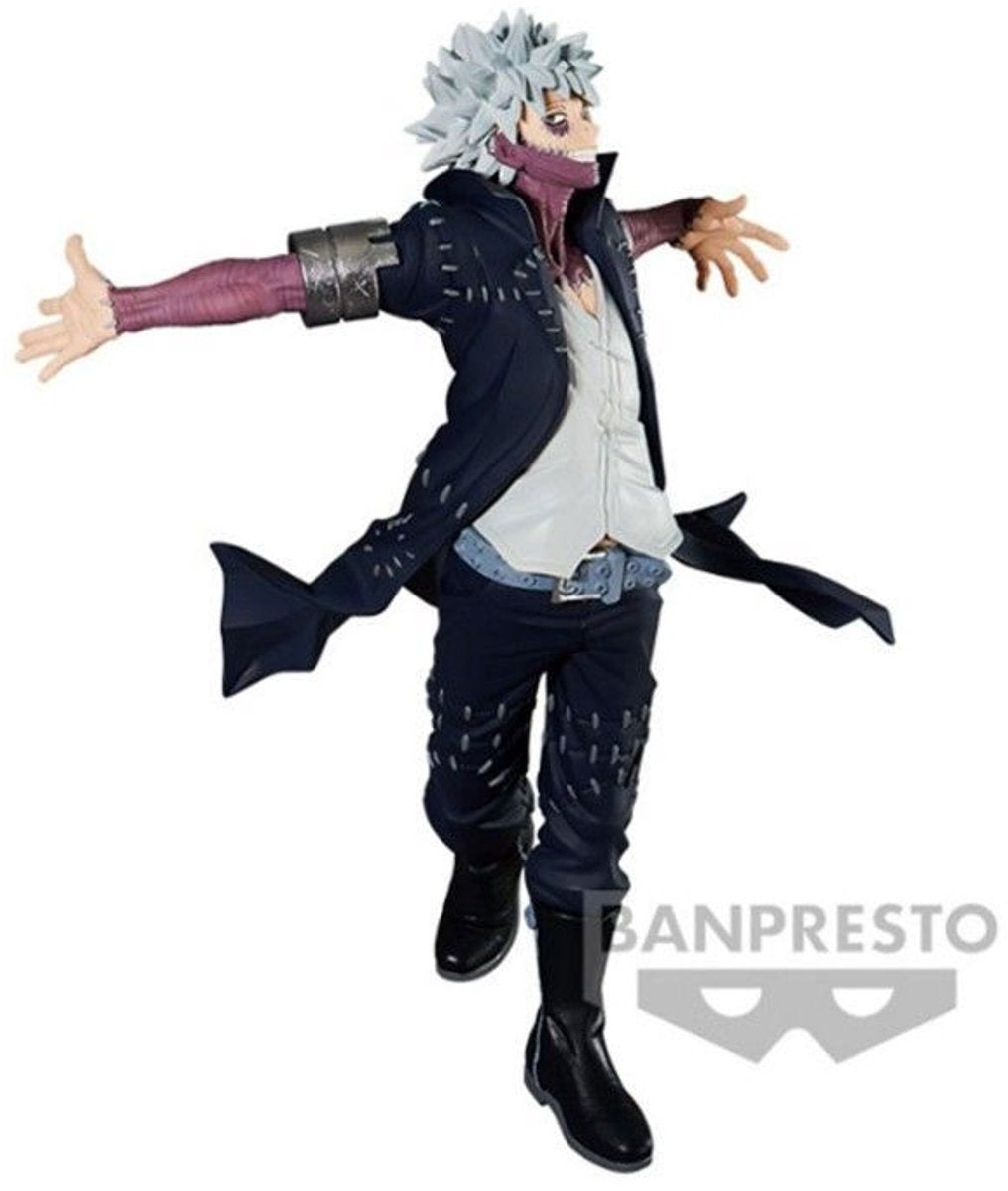 Banpresto My hero academia the evil villains vol.7 figure - dabi