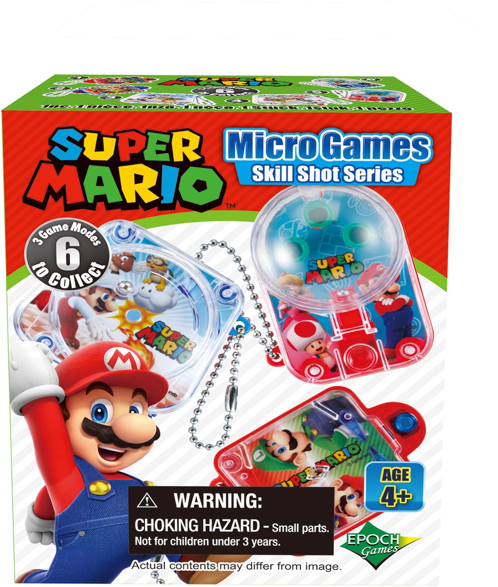 EPOCH Games 7634, bordspel, 4 jaar, 15 min, familiespel