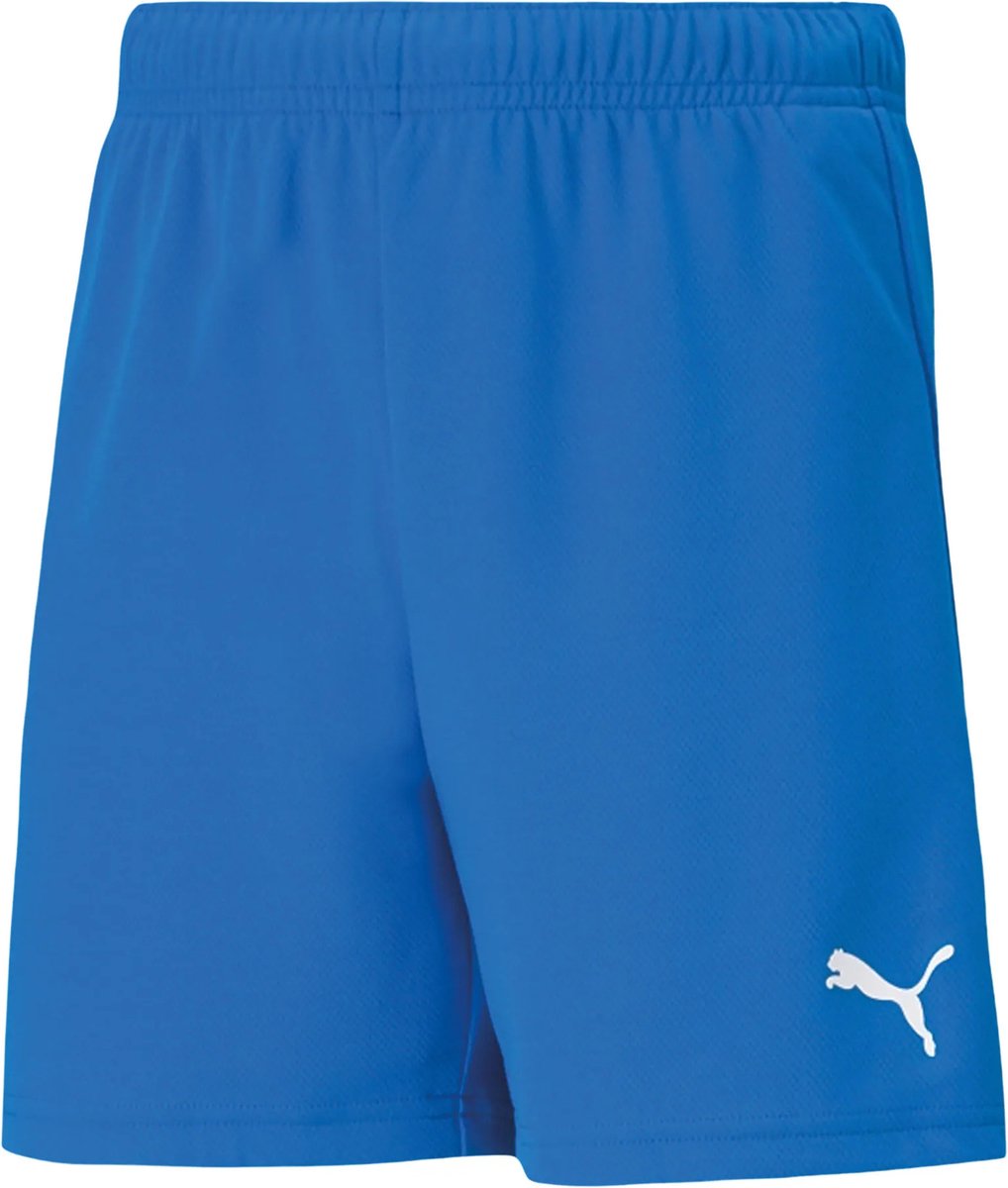 PUMA teamrise short junior - maat 140