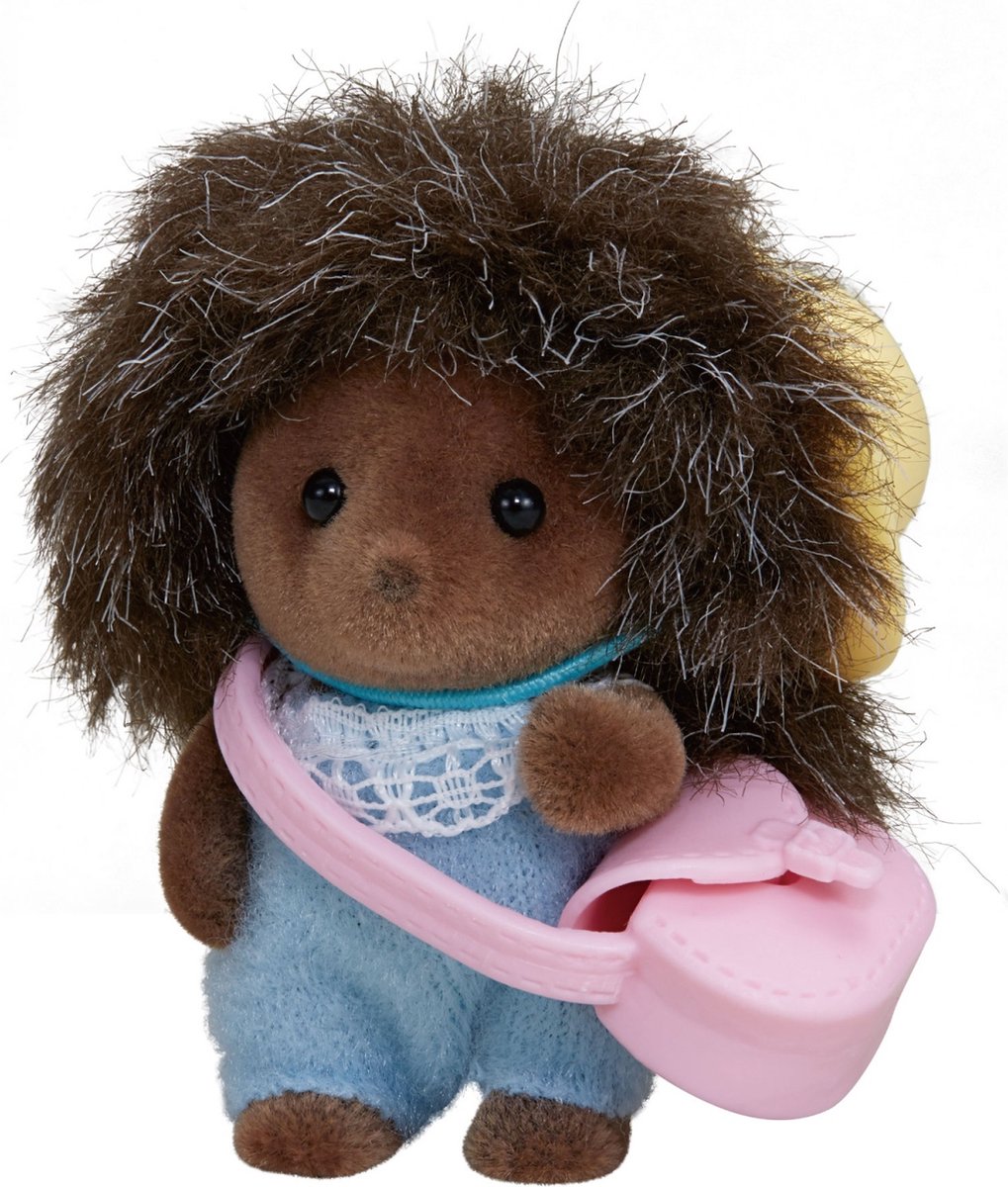 EPOCH Sylvanian families baby egel