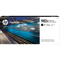 Inktcartridge HP 982X T0B30A zwart