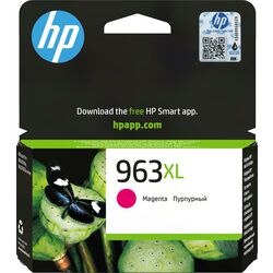 Inktcartridge HP 963XL 3JA28AE magenta