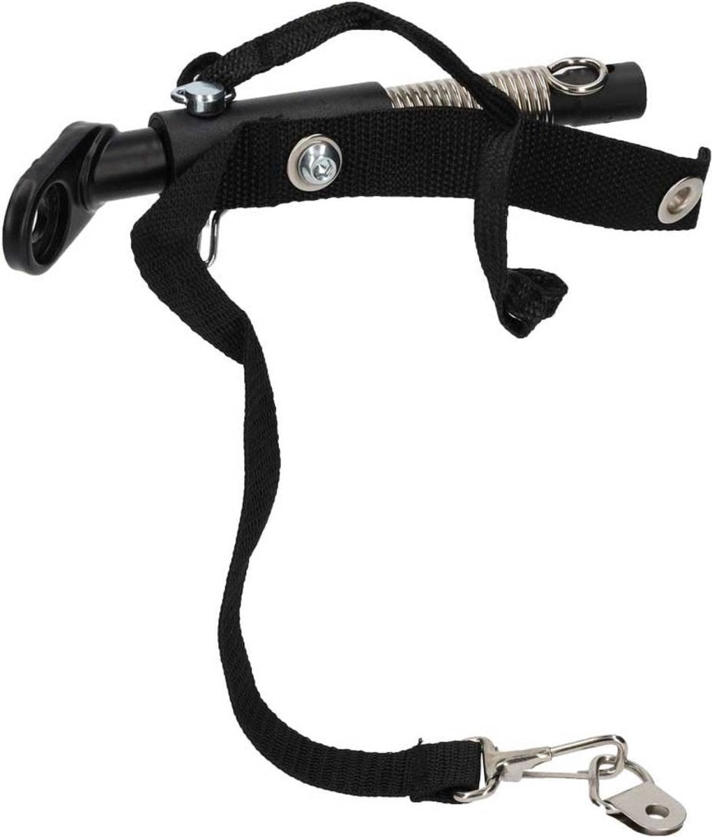 XLC bs-x143 - mono s duo s - koppeling trekstang - zwart
