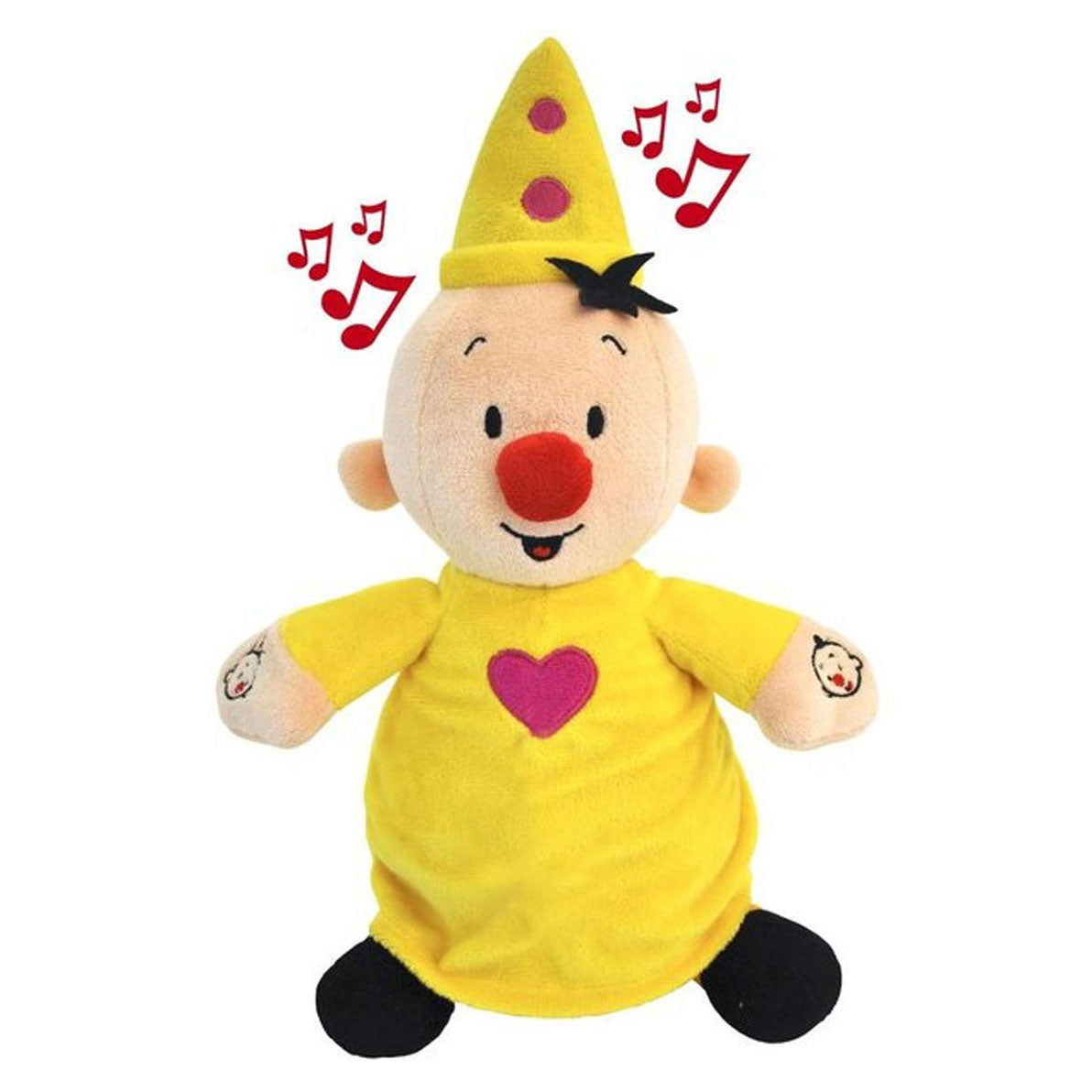 Bumba interactieve pluche, 30cm