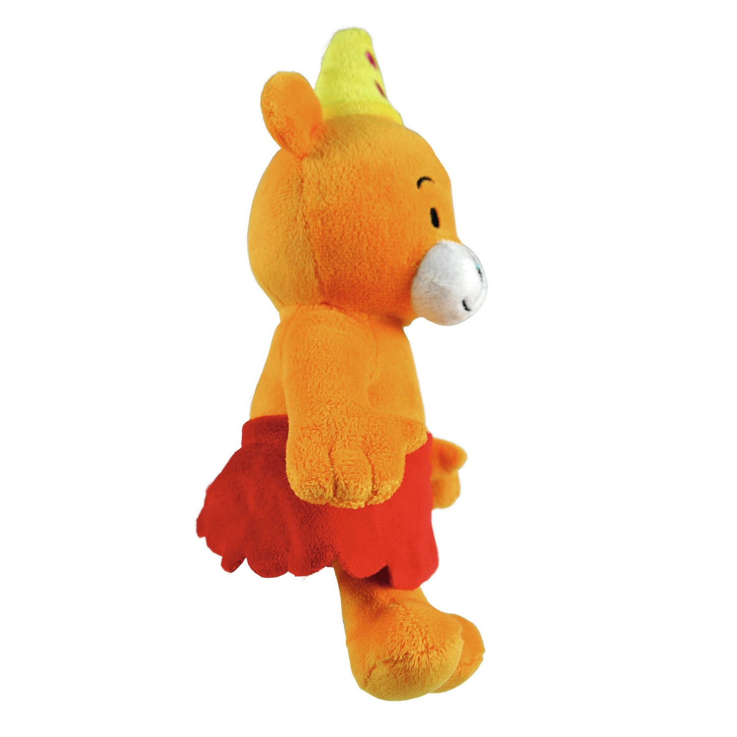 Studio 100 Bumba pluchen knuffel - nanadu, 20cm