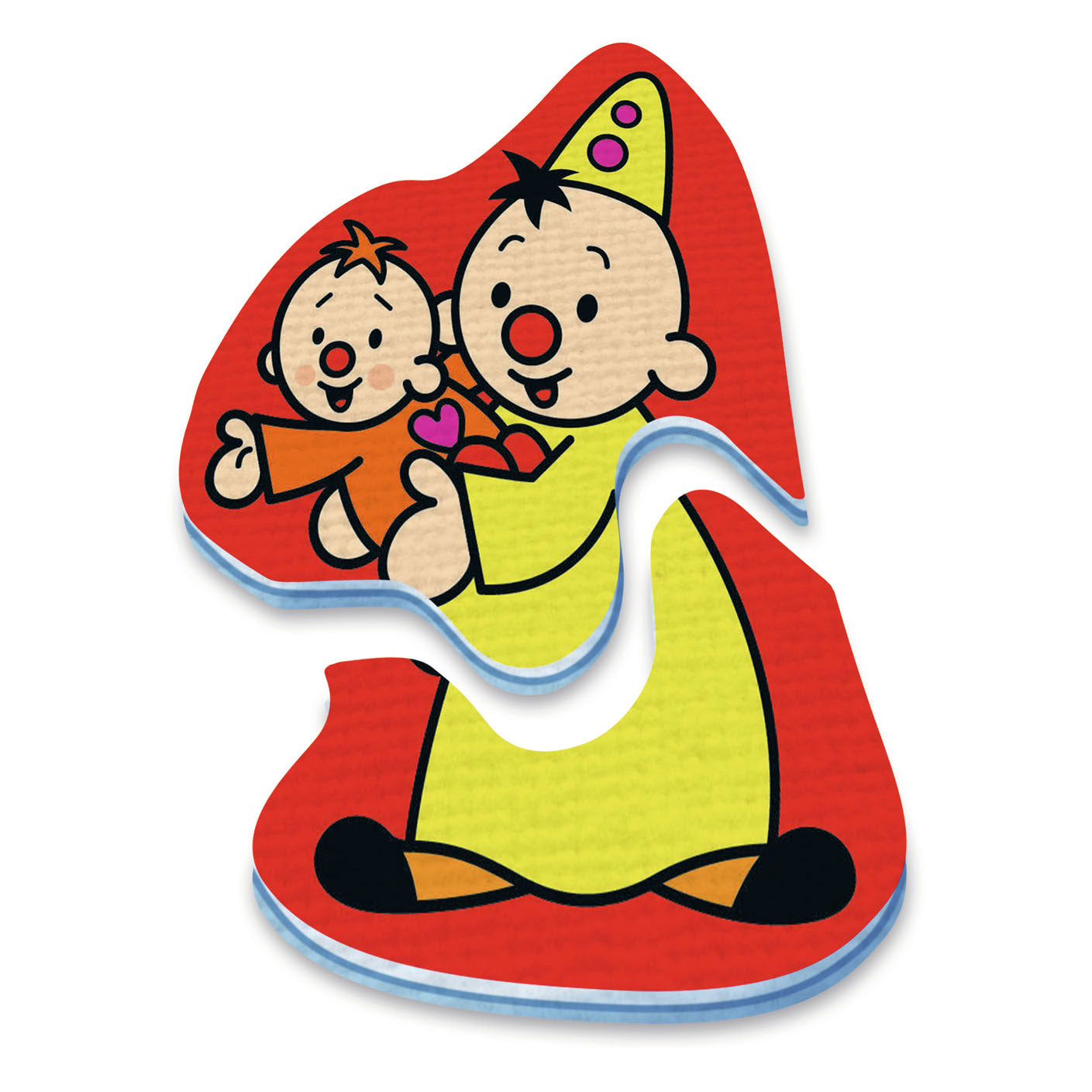 Bumba badpuzzel