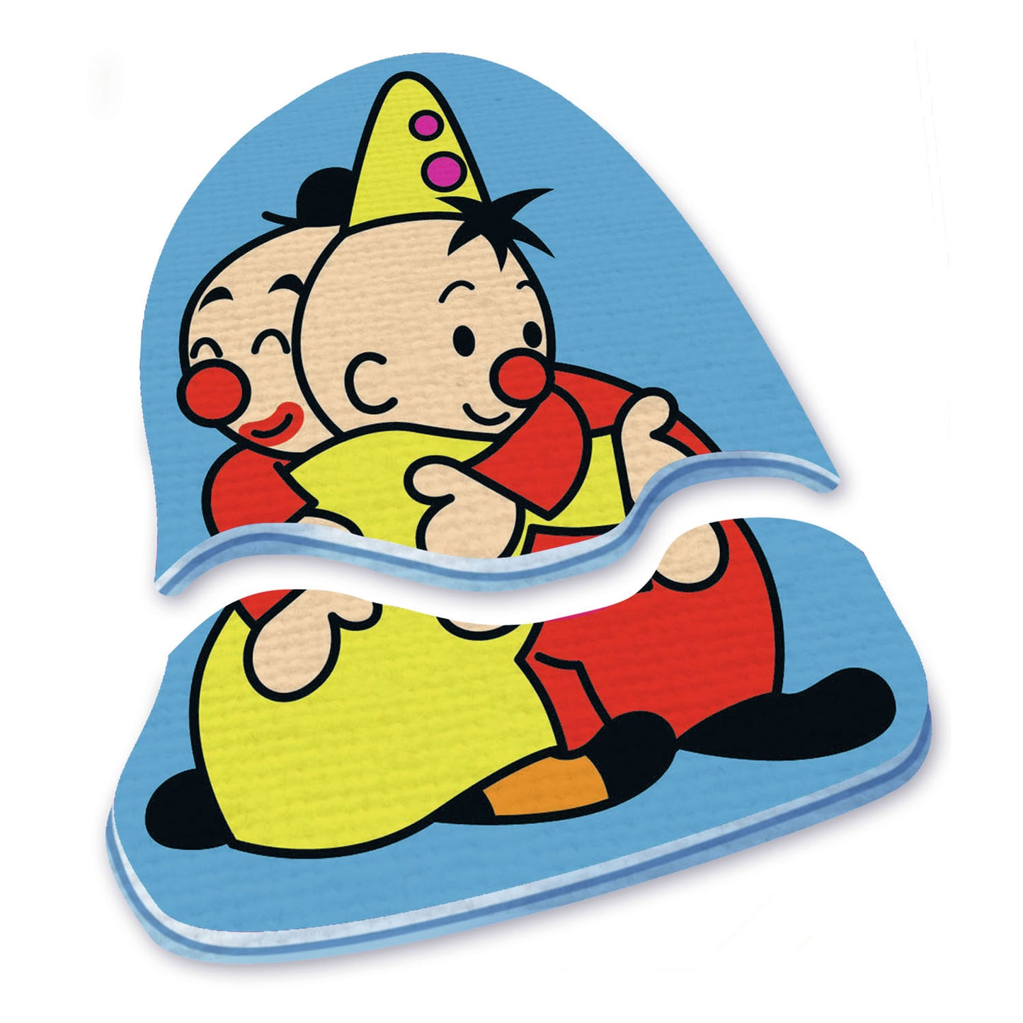 Bumba badpuzzel