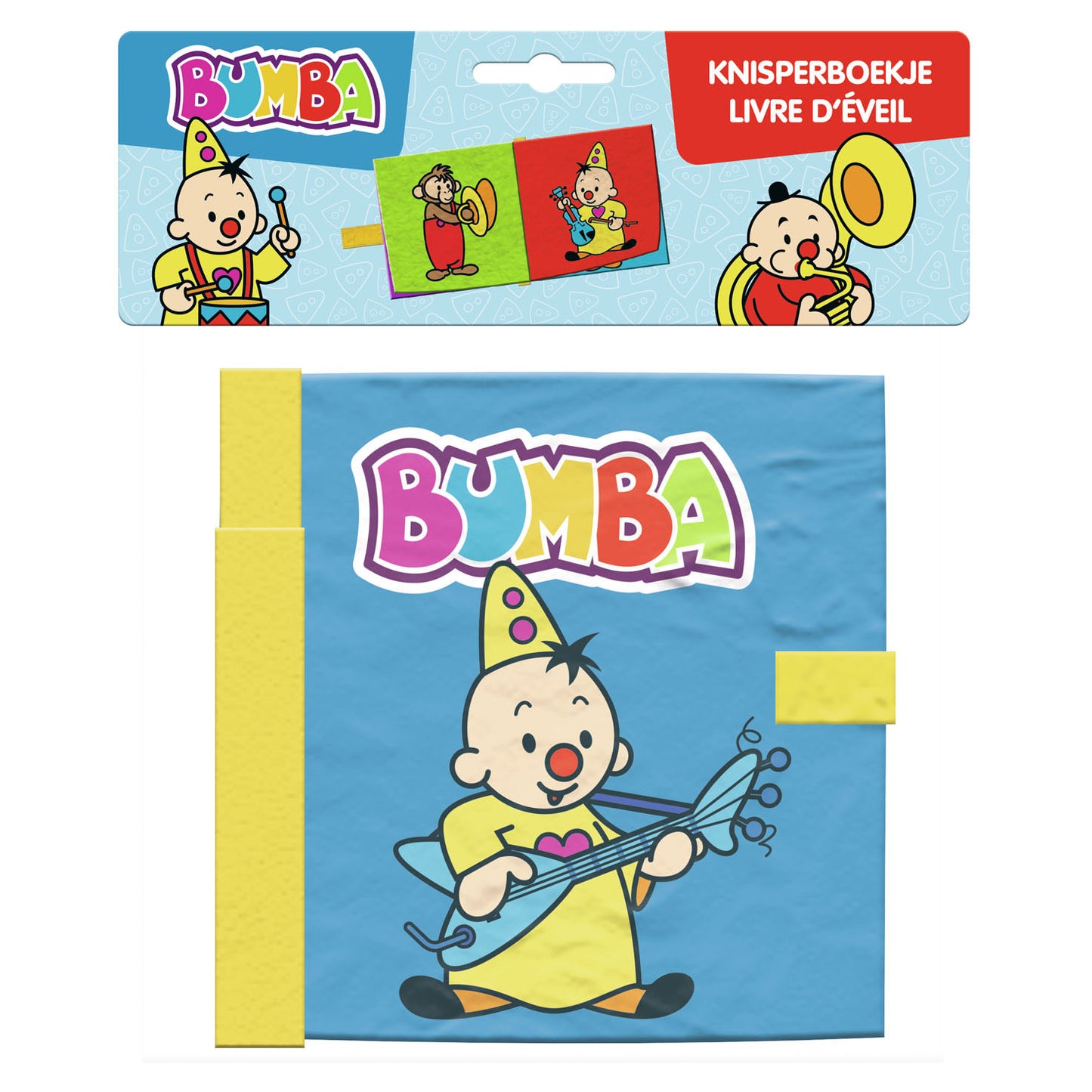 Bumba knisperboek