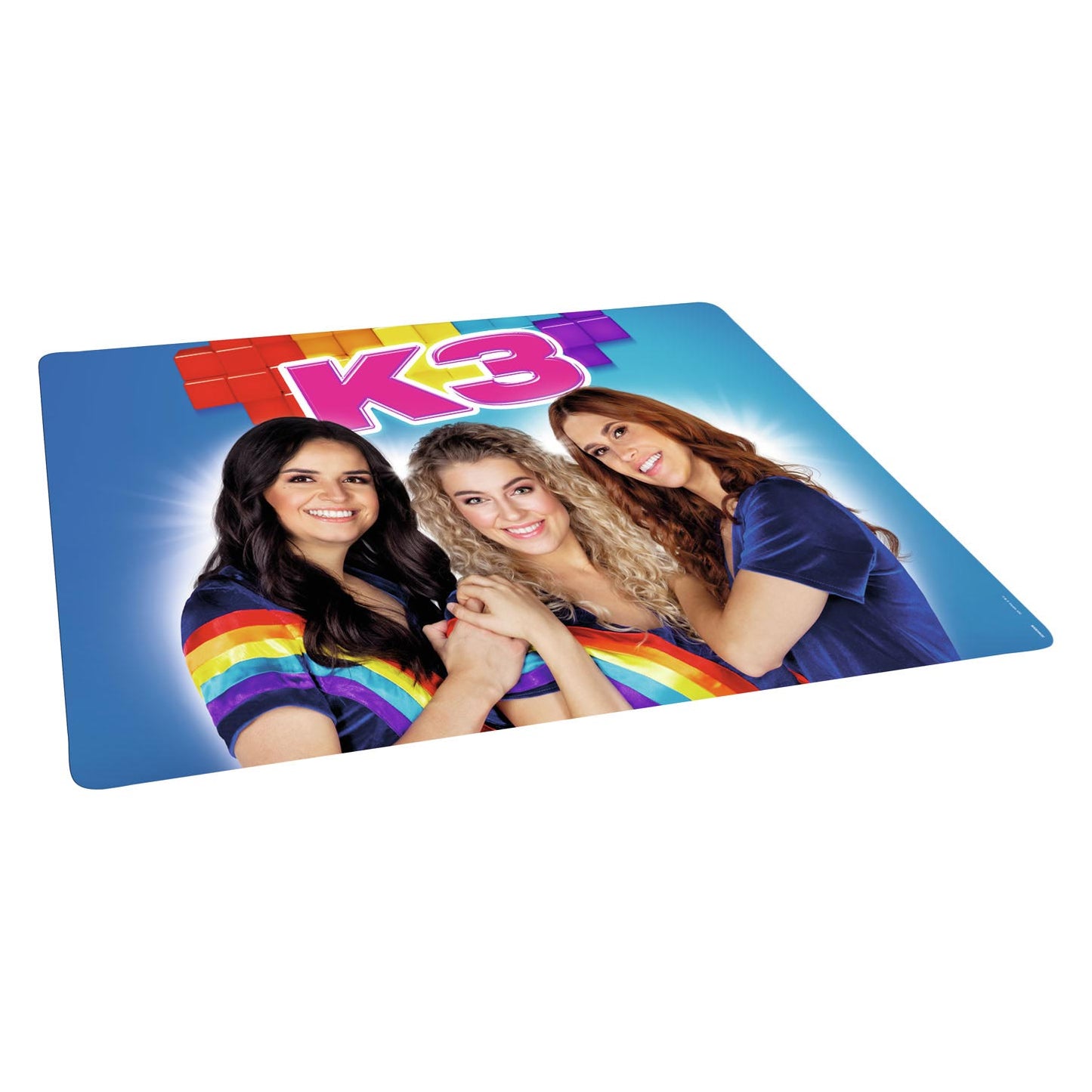 Studio 100 K3 placemat