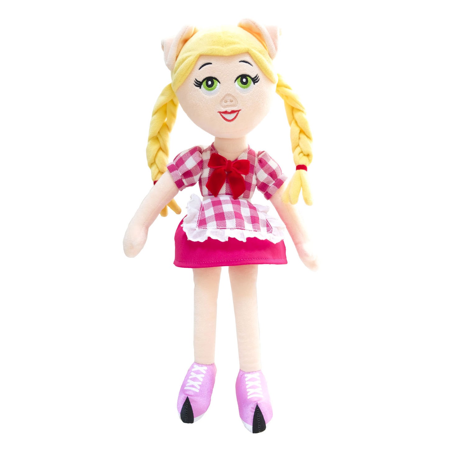 Studio 100 K3 knuffelpop julia met muziek, 40cm
