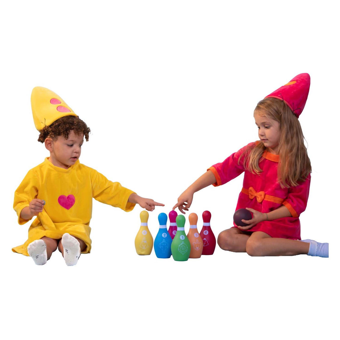 Bumba bowling set