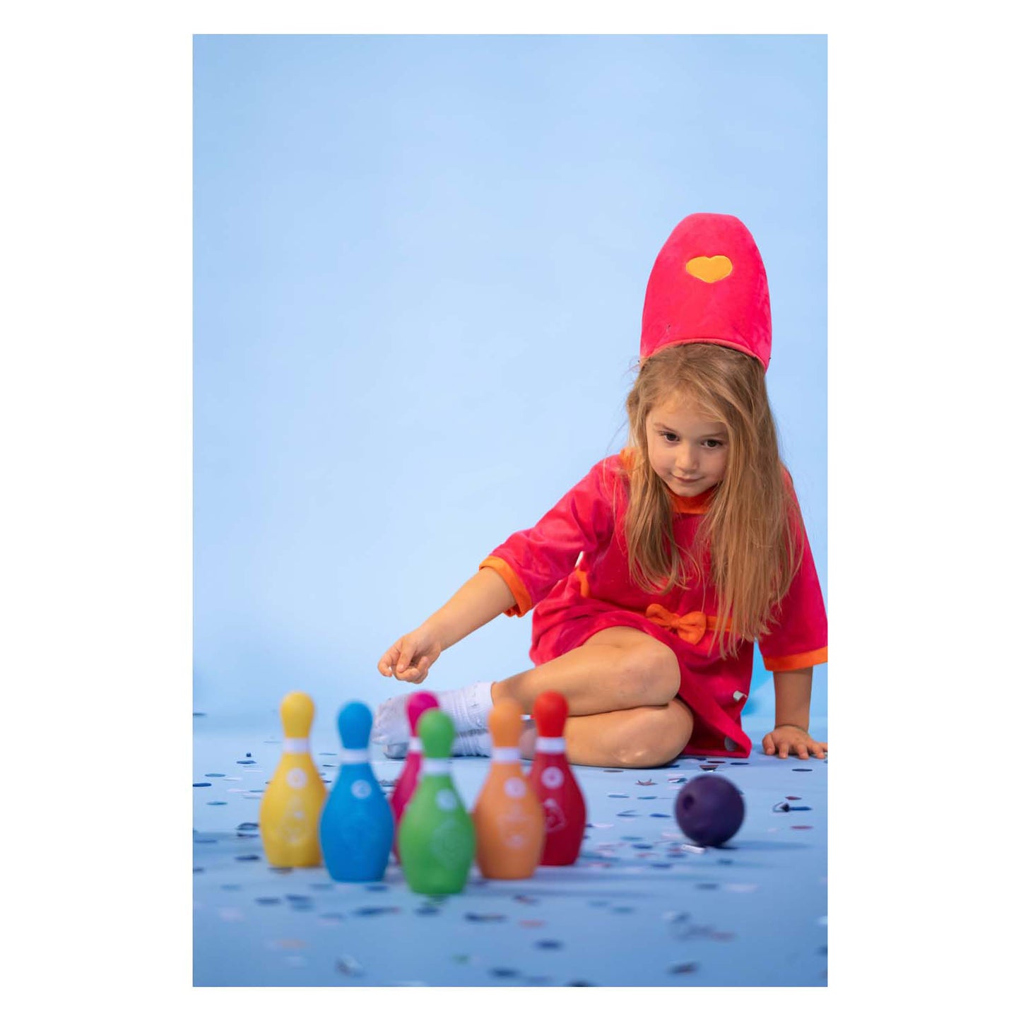 Bumba bowling set