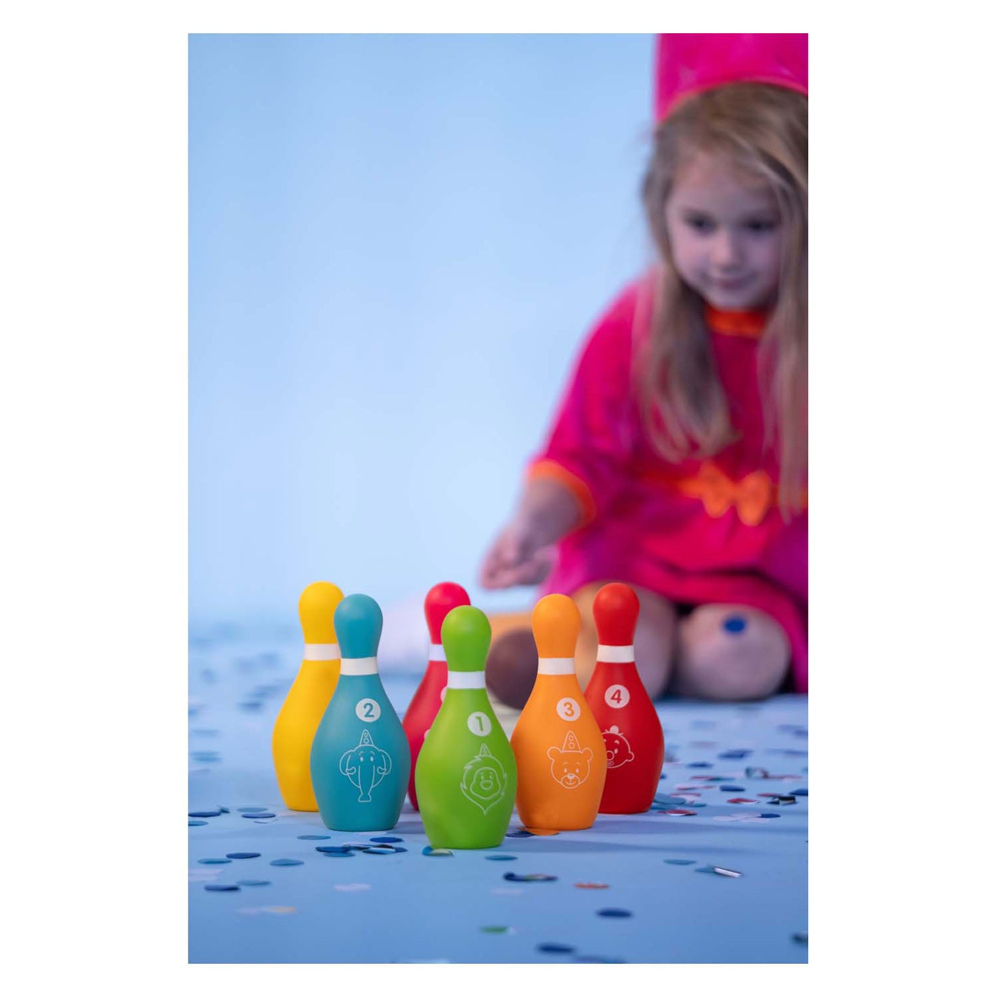 Bumba bowling set