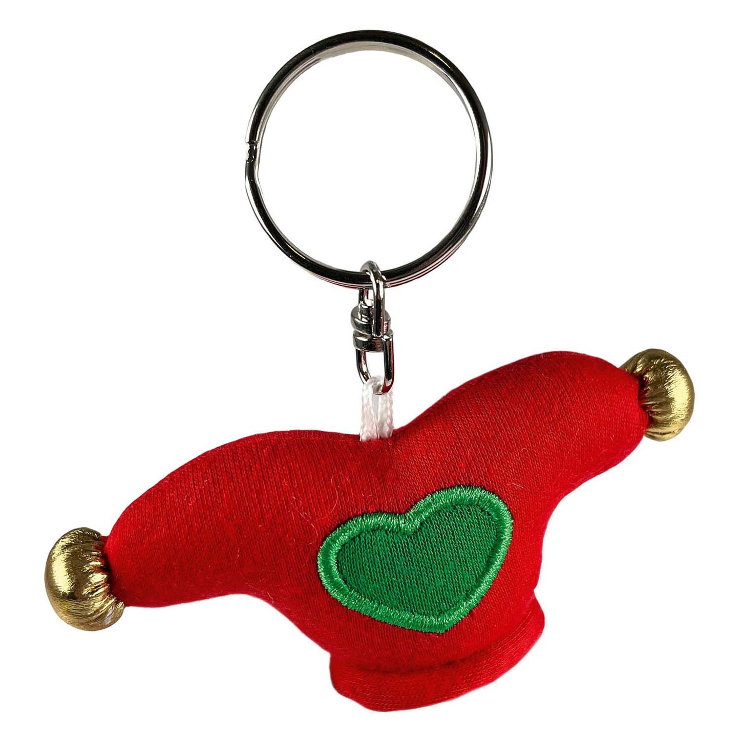 Studio 100 Plop pluche sleutelhanger