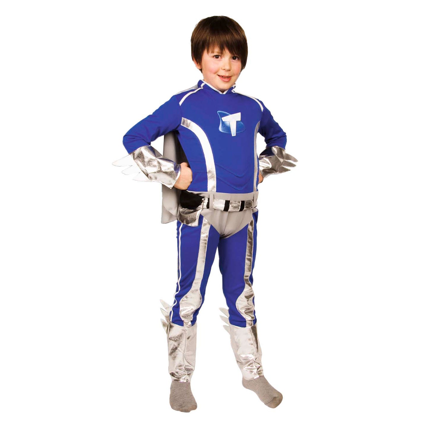 Mega Mindy verkleedpak toby, 3-5 jaar