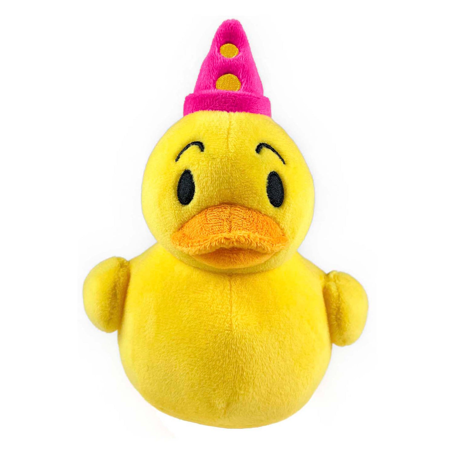 Studio 100 Bumba pluche knuffel eend - 20cm