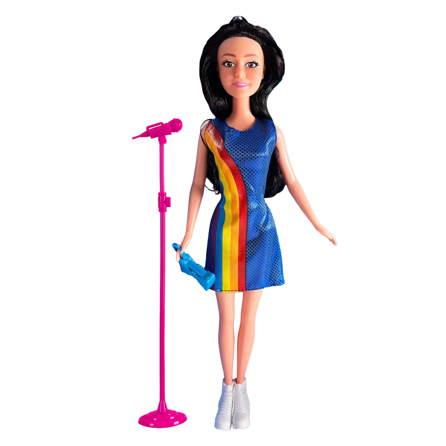 Studio 100 K3 tienerpop glitter - marthe