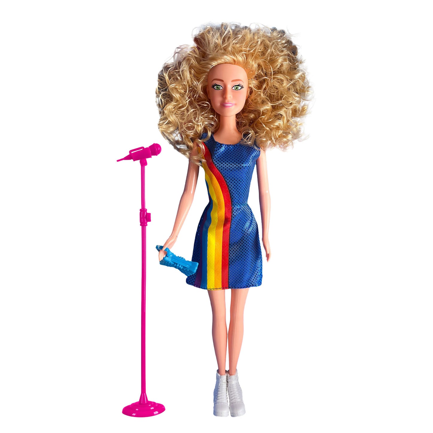 Studio 100 K3 tienerpop glitter - julia
