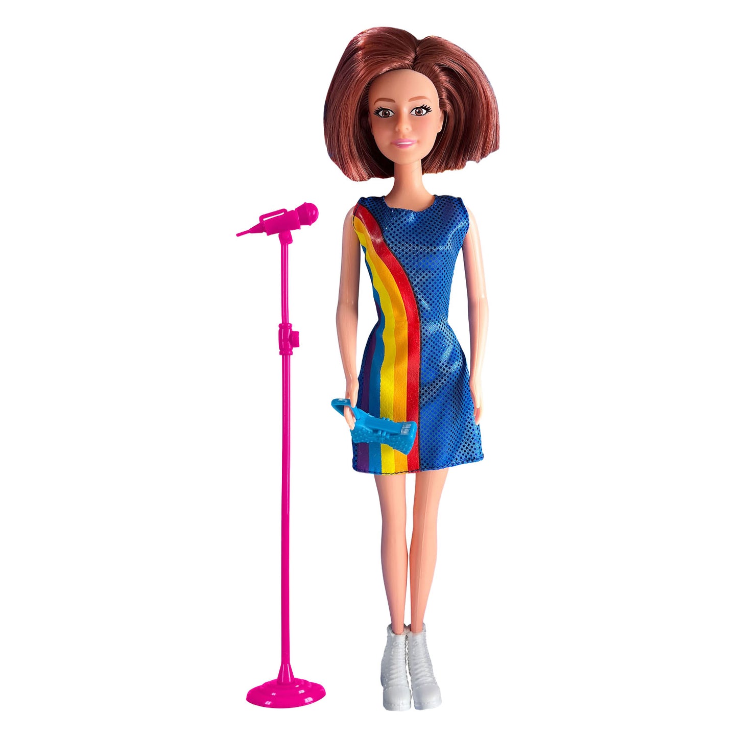 Studio 100 K3 tienerpop glitter - hanne