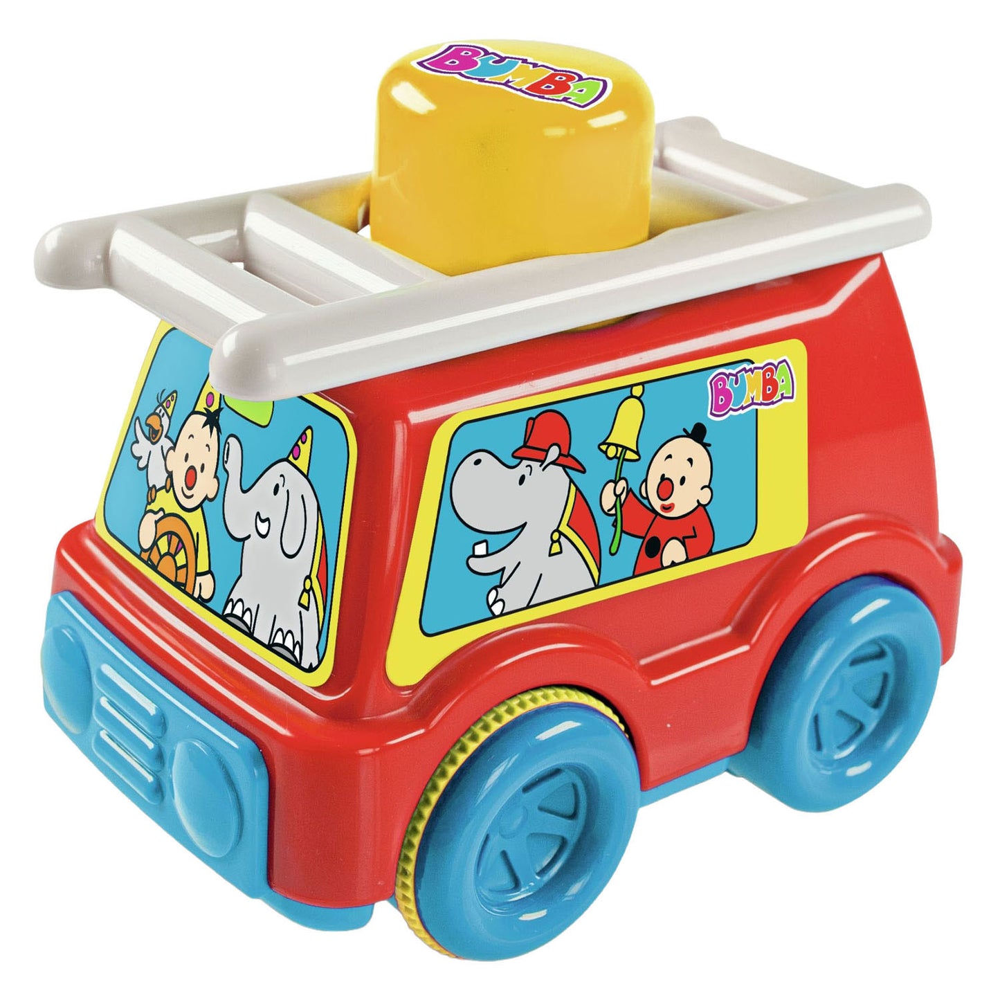 Studio 100 Bumba brandweerwagen
