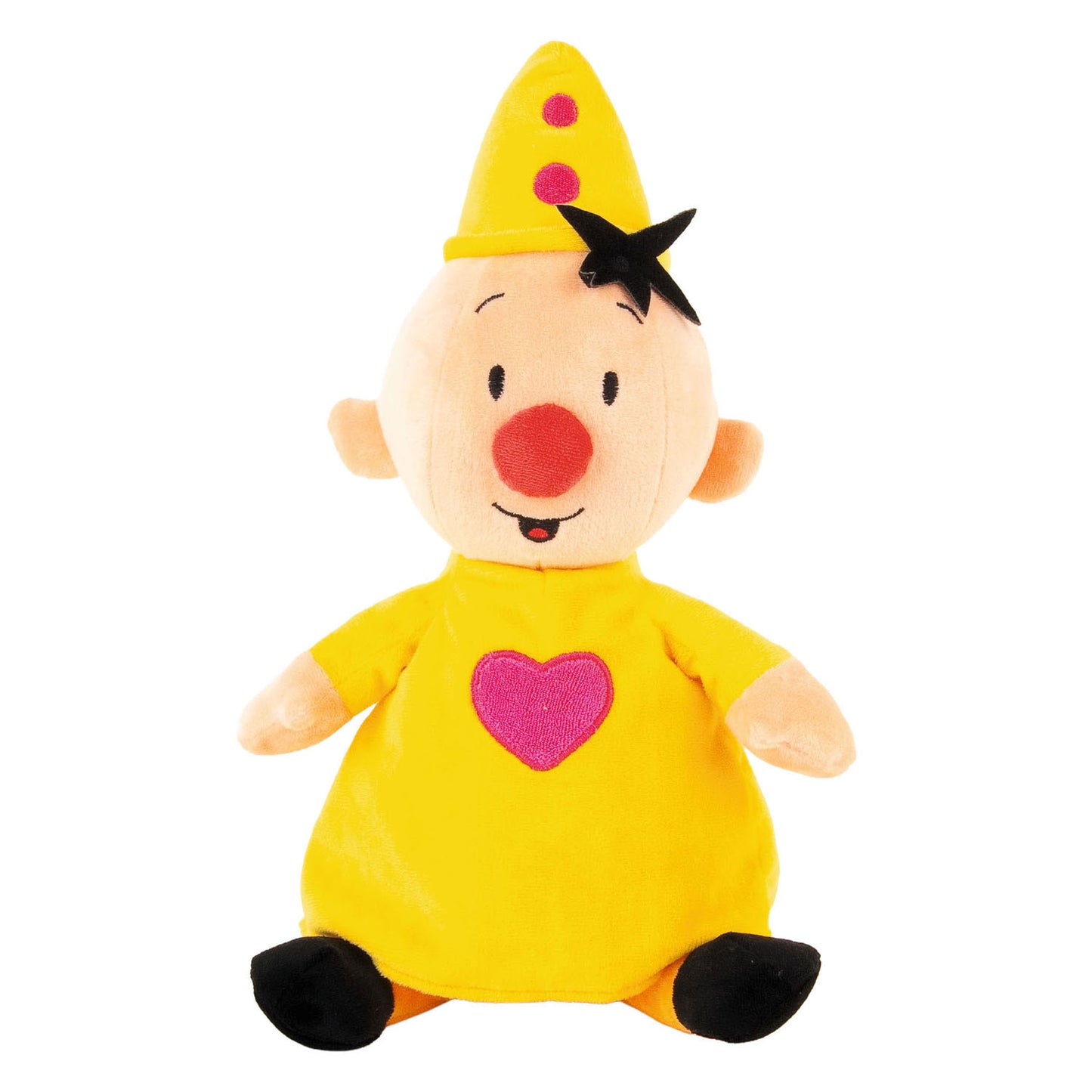 Studio 100 Bumba pluche bumba knisper - 30cm
