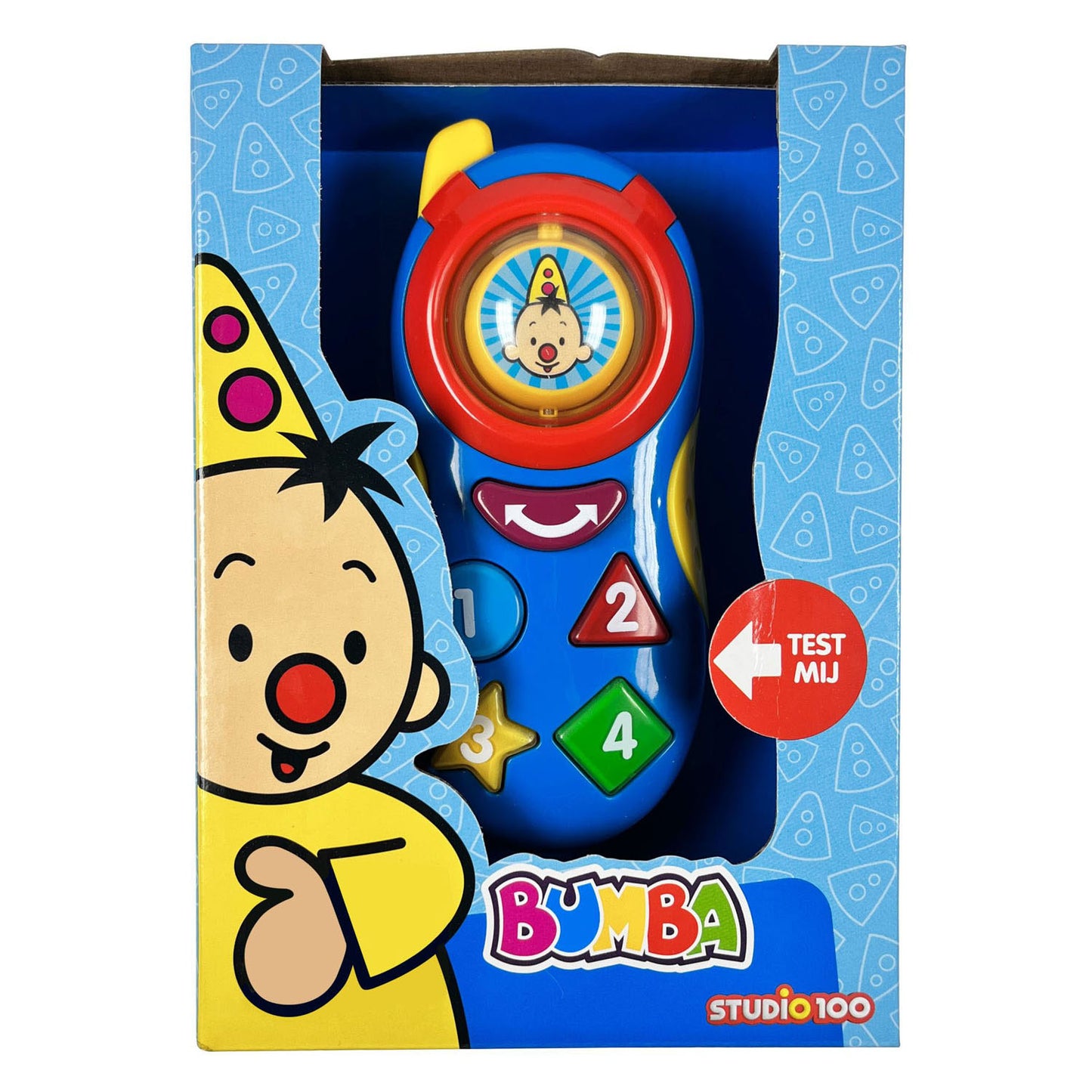 Studio 100 Bumba telefoon