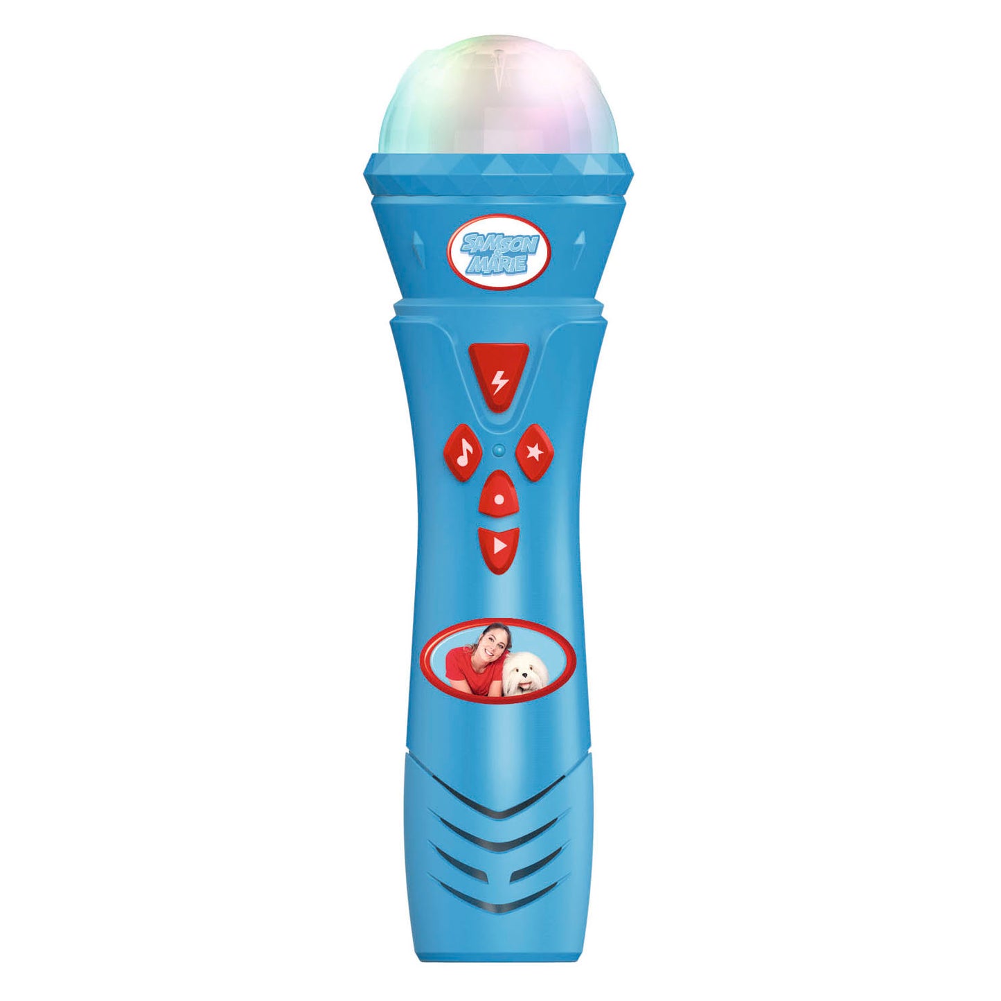 Studio 100 Samson marie microfoon met stemopname