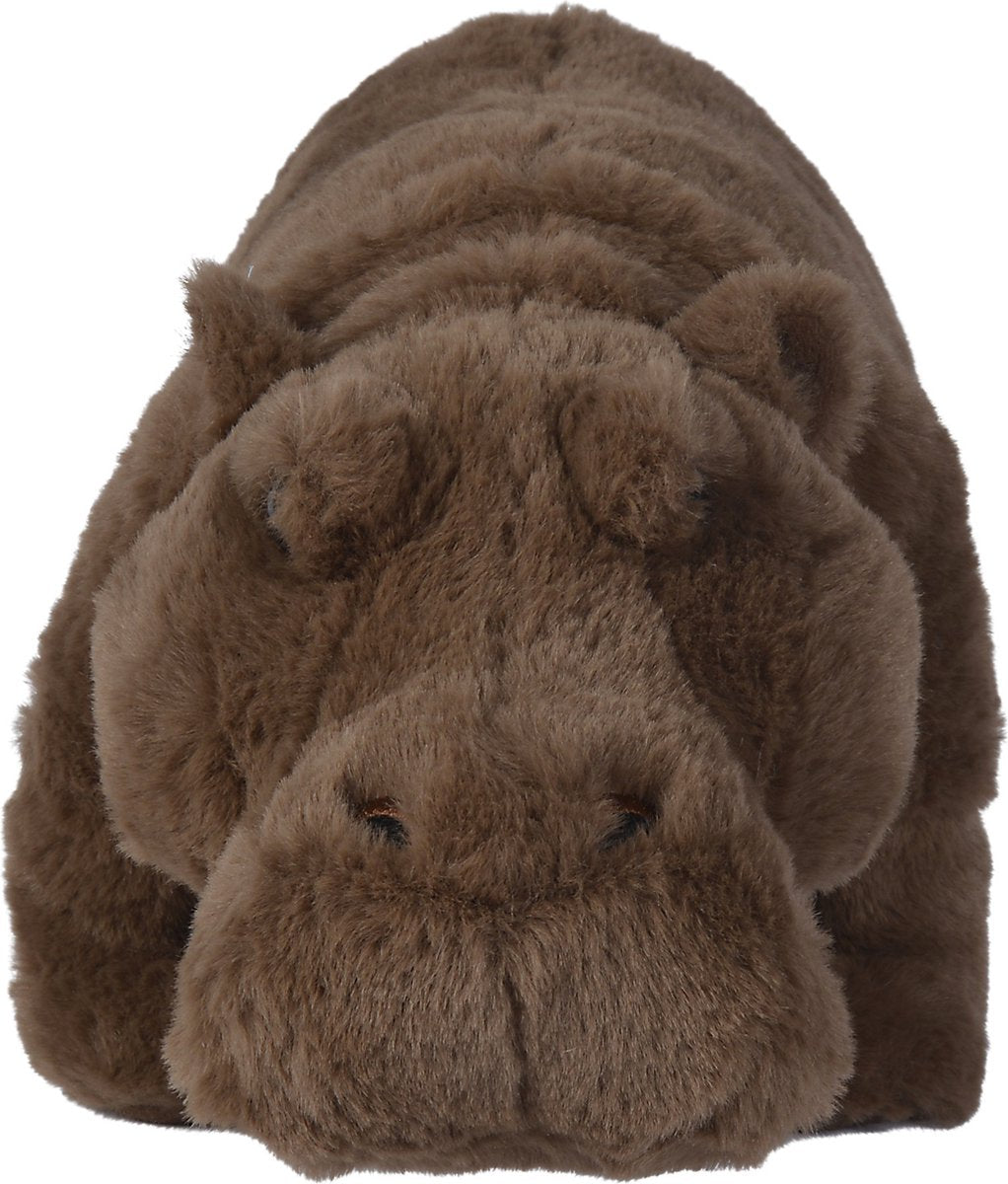Simba Nicotoy - nijlpaard - pluche - knuffel - 31cm