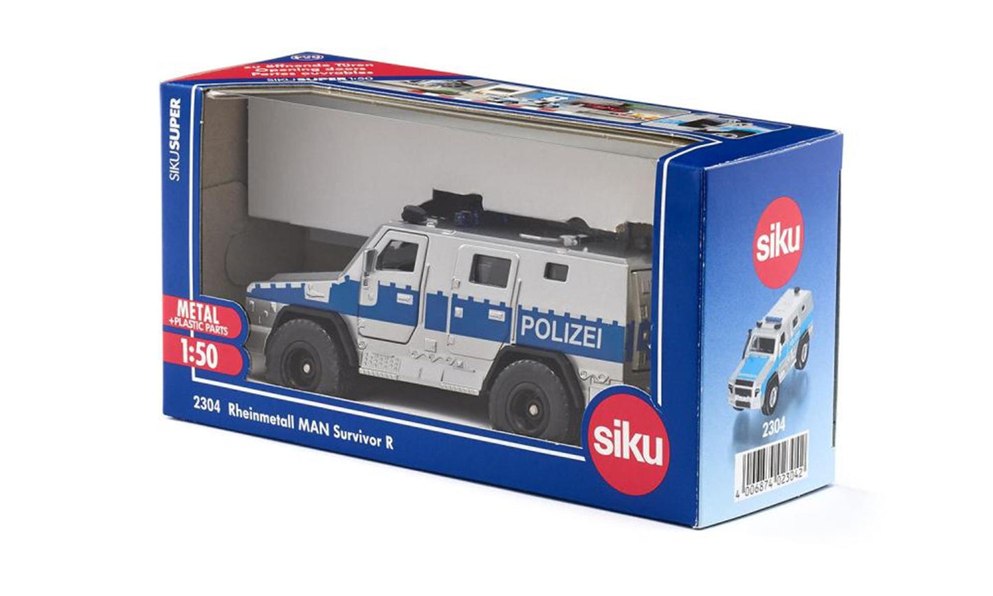 Siku 2304 rheinmetall man survivor r