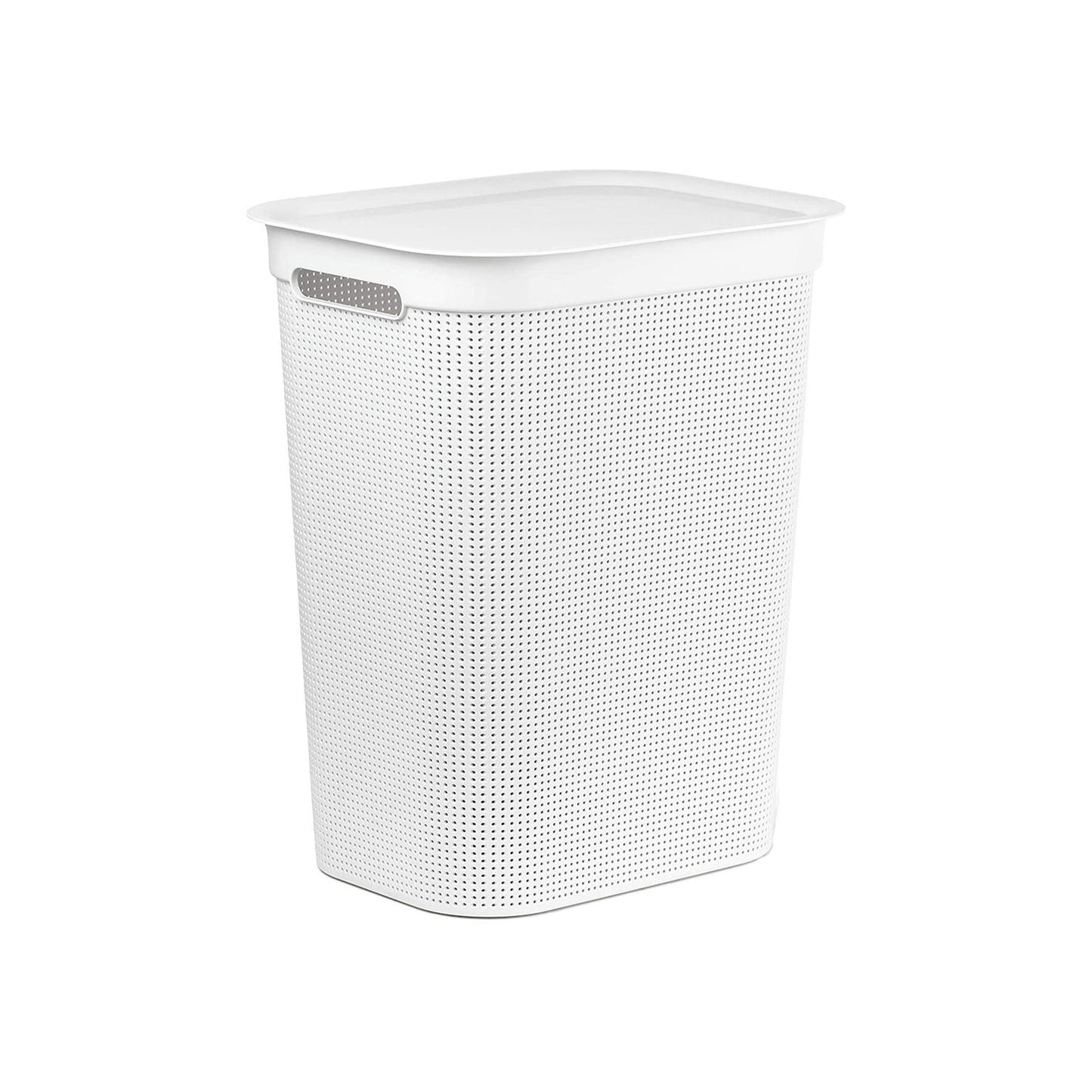 Rotho brisen wasbox 50l wit