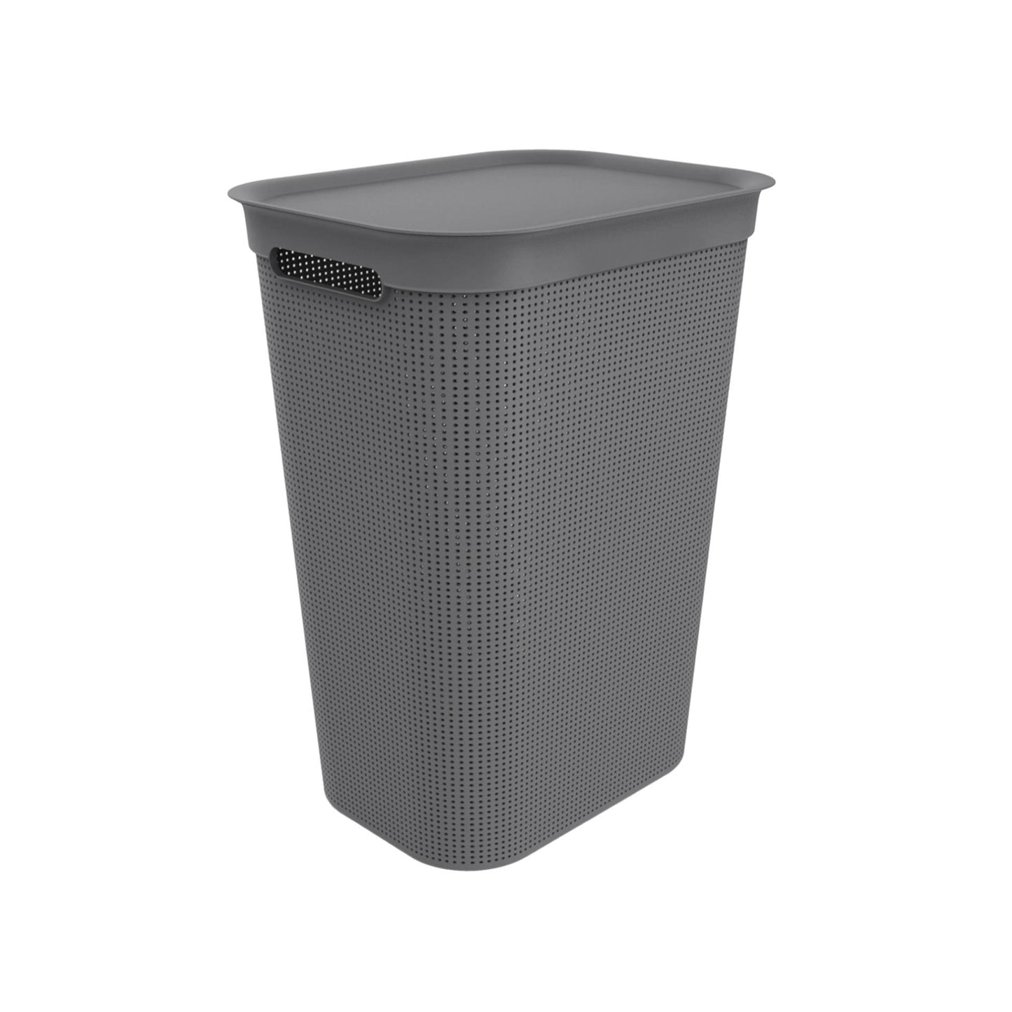 Rotho wasverzamelaar brisen 50l antraciet