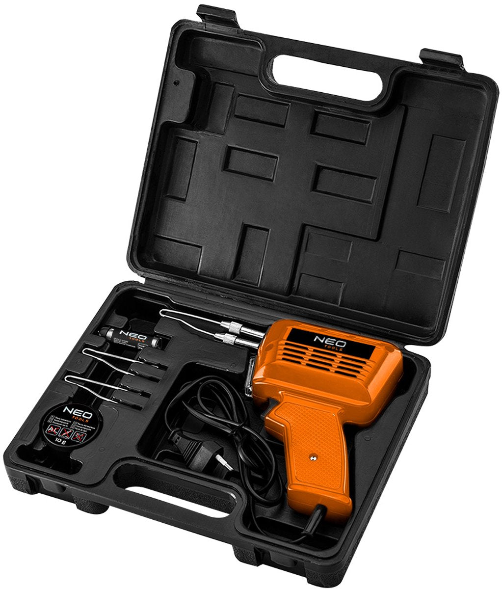 Neo-tools Neo tools 19-151 - transformator soldeerbout - 150w - ergonomische handgreep - snel opwarmen
