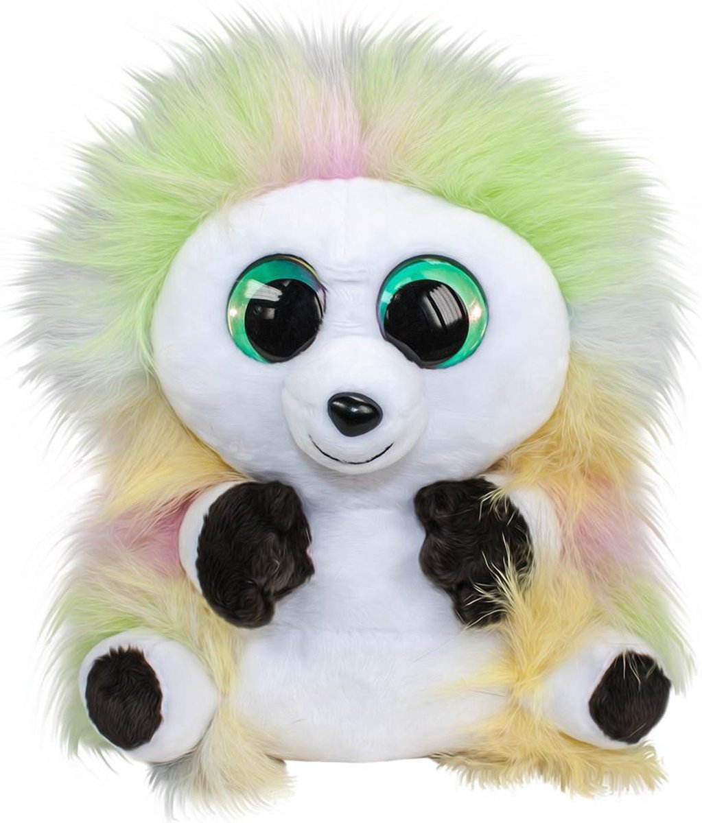 Lumo Stars knuffel - egel mortti, 15cm