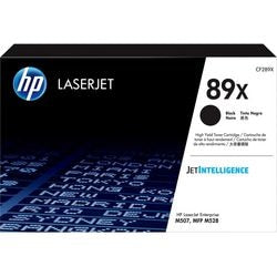 Tonercartridge HP 89X zwart