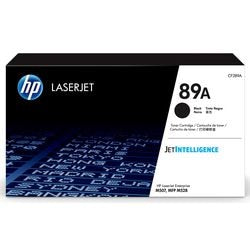 Tonercartridge HP 89A zwart