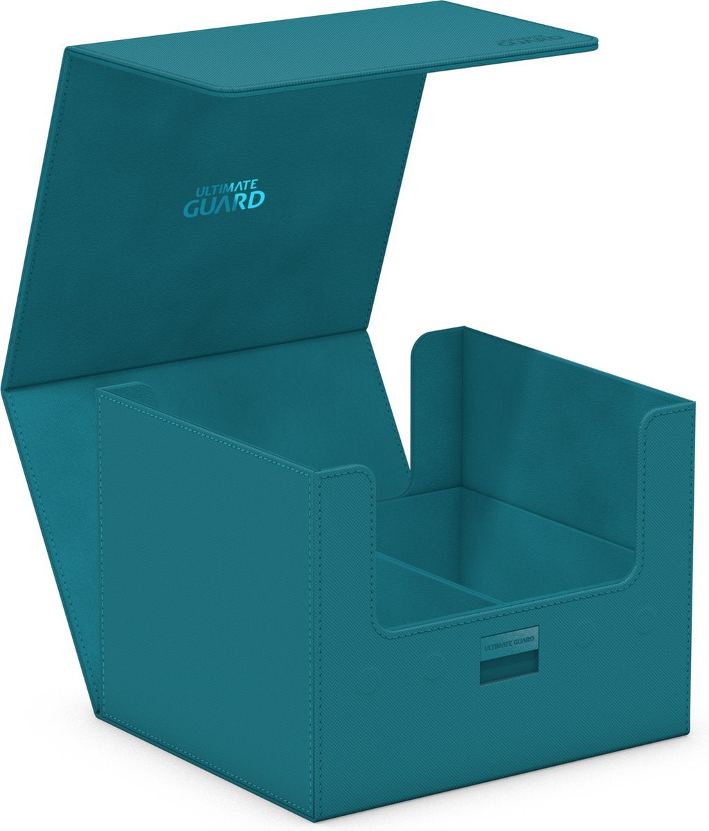 Ultimate Guard minthive 30+ xenoskin - black card boxes