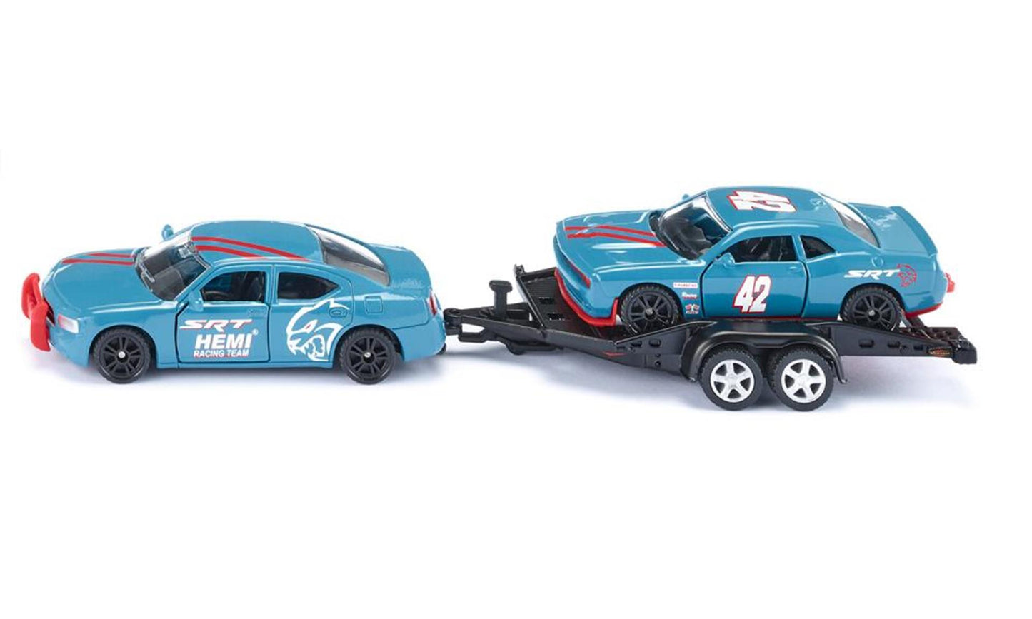 Siku 2565 dodge charger + challenger srt