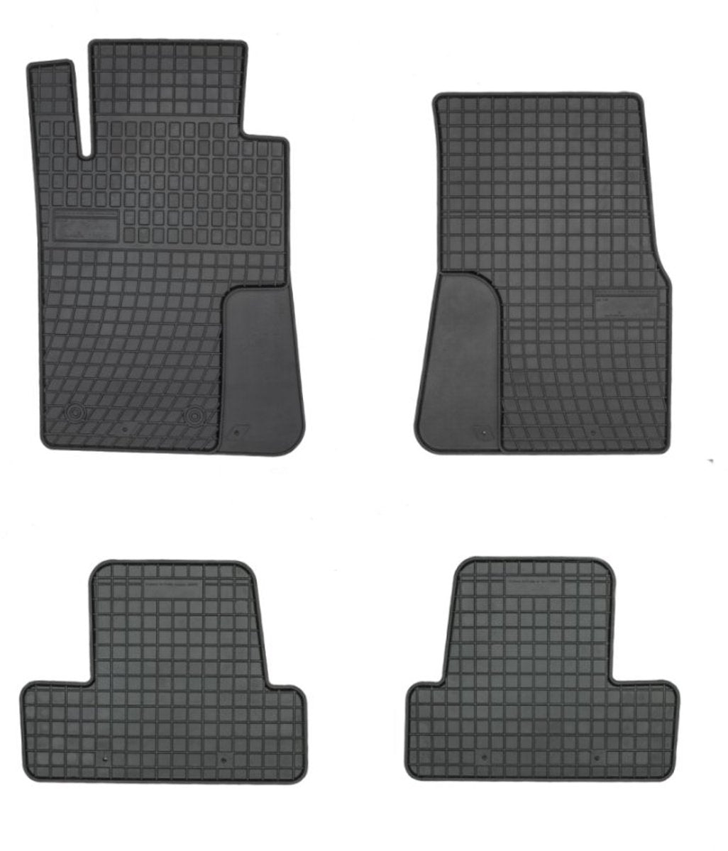 Frogum Rubbermatten ford mustang 2005-2014 -