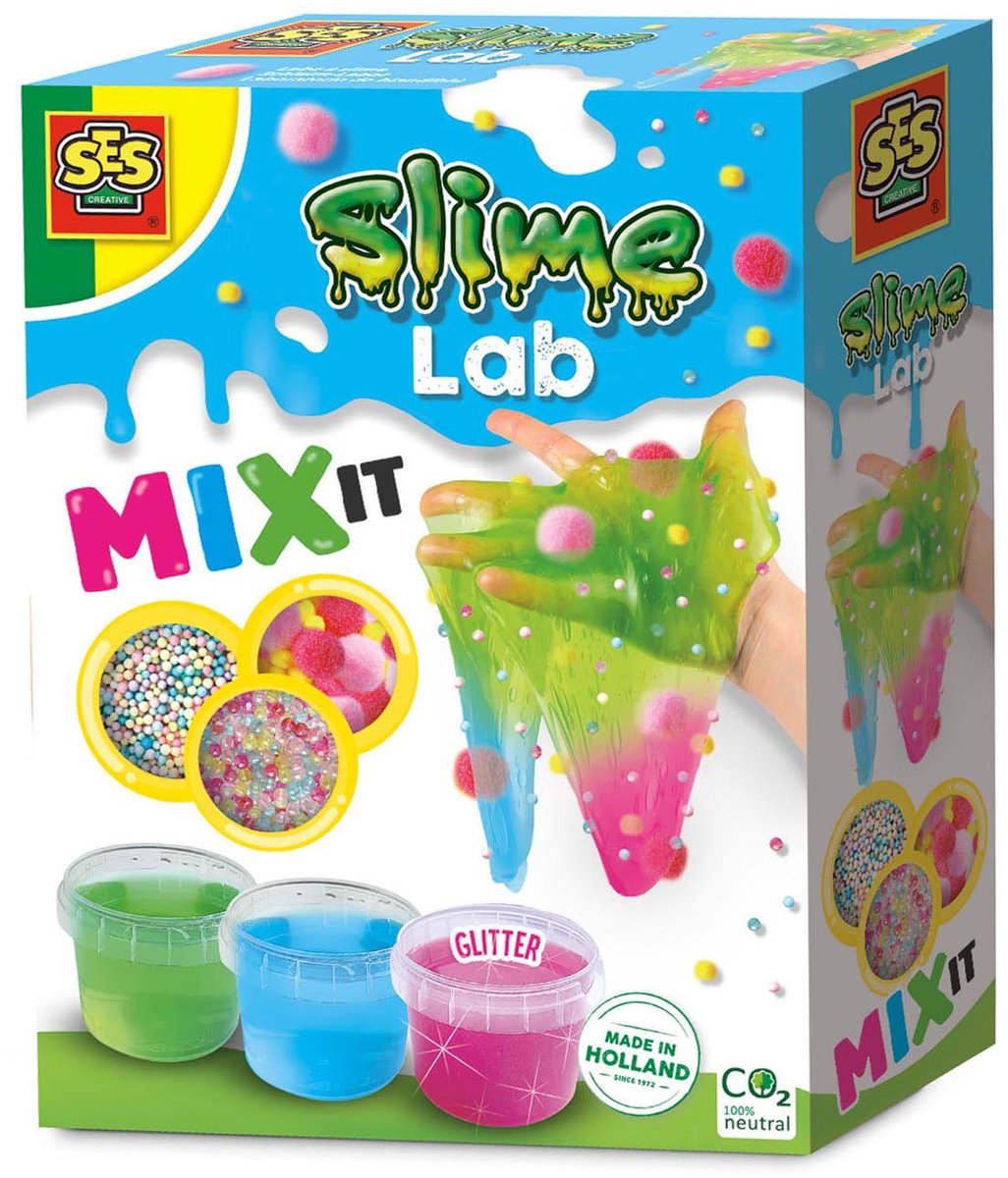 SES Creative Ses slime lab - mix it