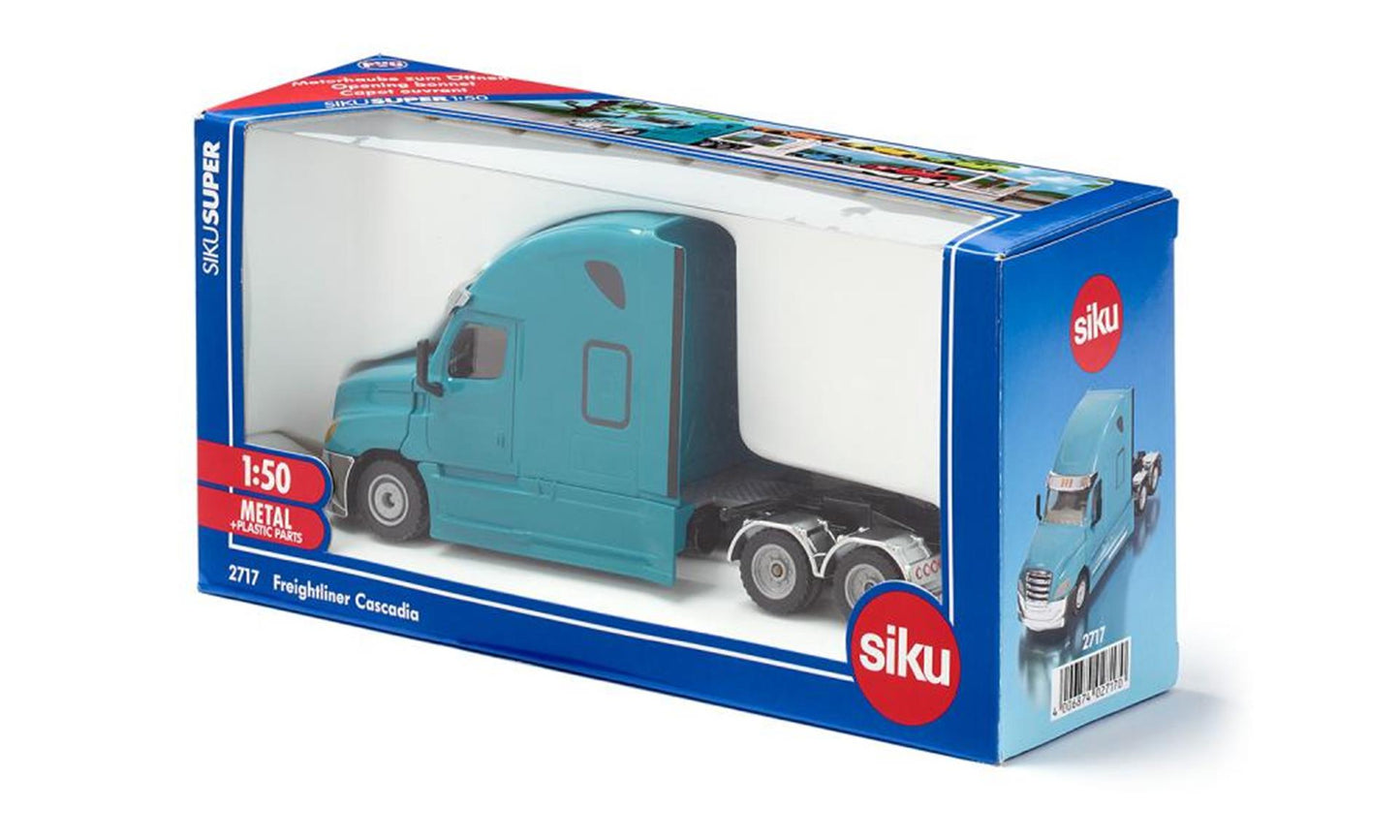 Siku freightliner cascadia 1:50