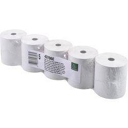 Kassarol Exacompta 43706E Papier Wit