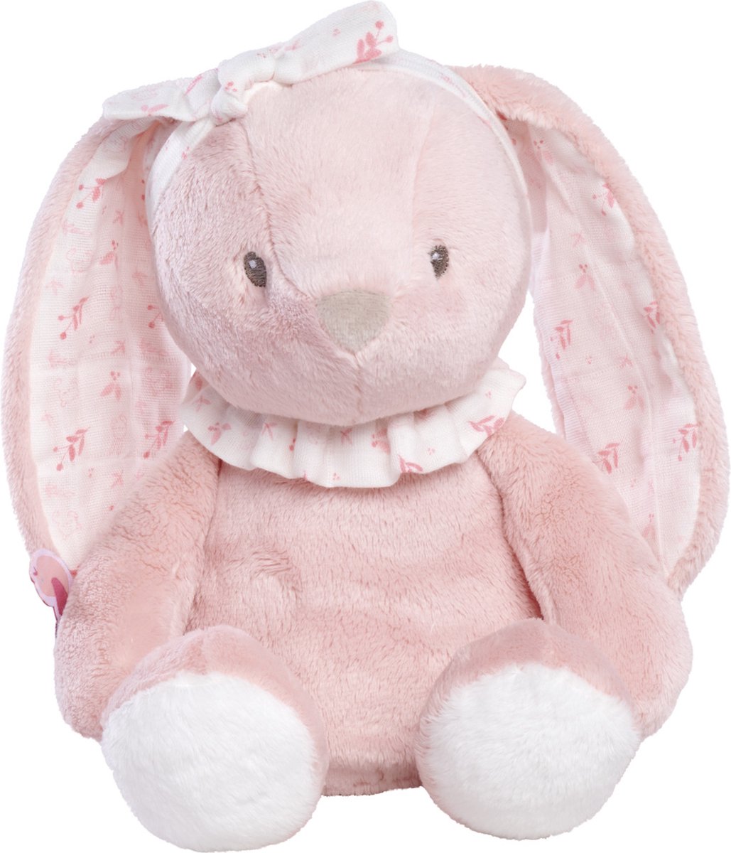 Simba Nicotoy - louise plush pink - knuffel - pluche - konijn - 22cm - vanaf 0m