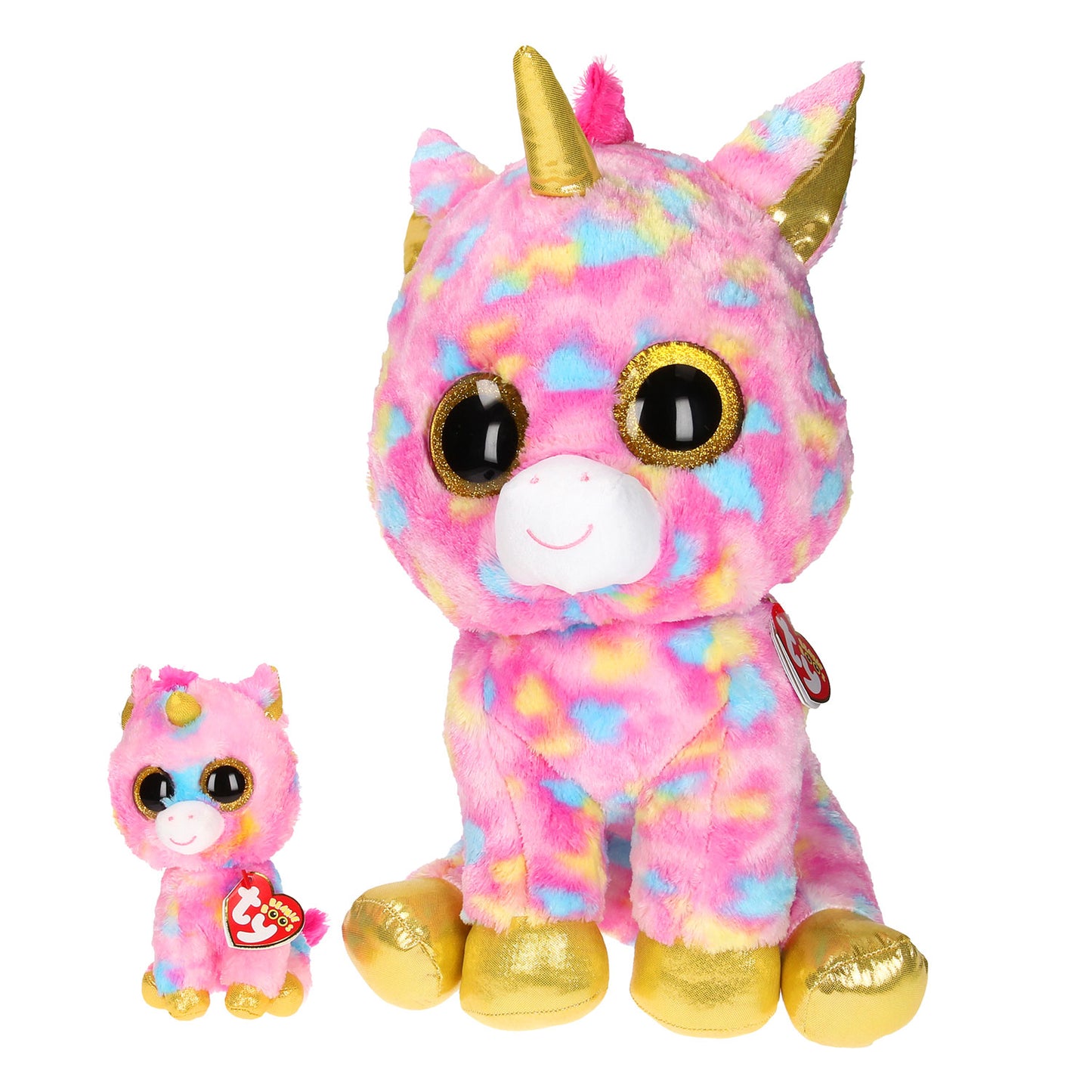 Ty Beanie boo xl eenhoorn - fantasia